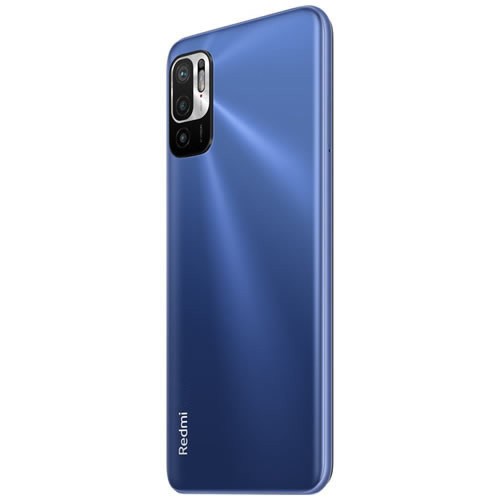Смартфон Xiaomi Redmi Note 10T 4/128Gb Nighttime Blue (Синий) EAC 7