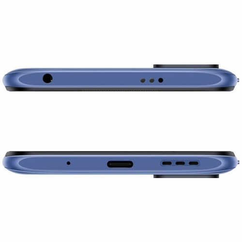 Смартфон Xiaomi Redmi Note 10T 4/128Gb Nighttime Blue (Синий) EAC 10
