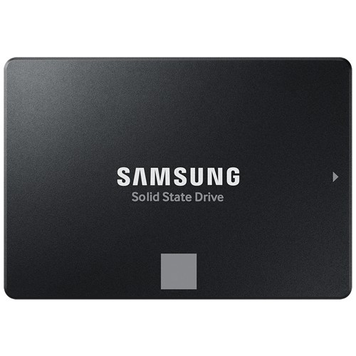 Твердотельный накопитель Samsung 870 EVO SATA 2.5" SSD 1Tb MZ-77E1T0BW 1