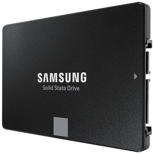 Твердотельный накопитель Samsung 870 EVO SATA 2.5" SSD 1Tb MZ-77E1T0BW 3
