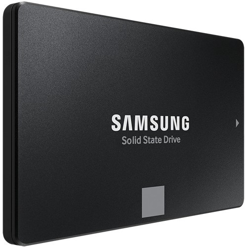 Твердотельный накопитель Samsung 870 EVO SATA 2.5" SSD 1Tb MZ-77E1T0BW 4