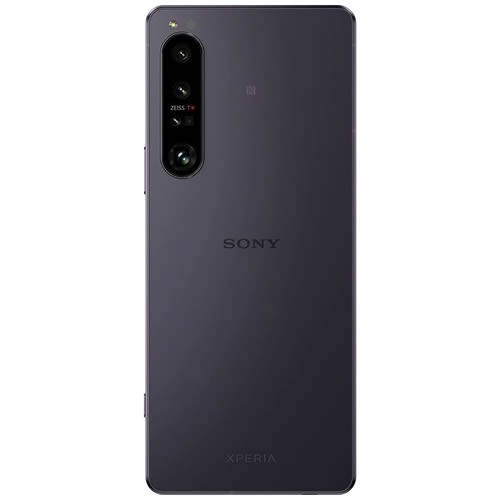 Смартфон Sony Xperia 1 IV Dual 5G 12/256Gb Purple (Фиолетовый) XQ-CT72 3