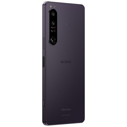 Смартфон Sony Xperia 1 IV Dual 5G 12/256Gb Purple (Фиолетовый) XQ-CT72 4