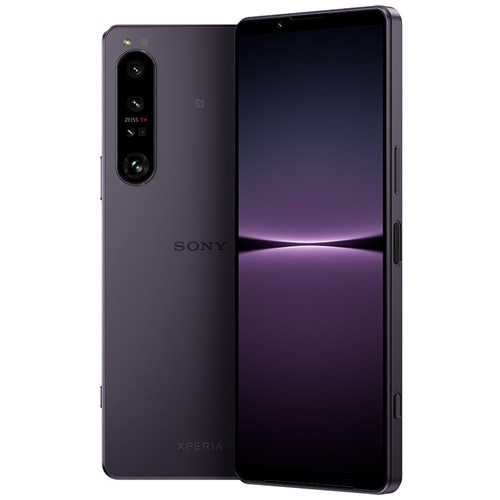Смартфон Sony Xperia 1 IV Dual 5G 12/256Gb Purple (Фиолетовый) XQ-CT72 6