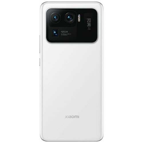 Смартфон Xiaomi Mi 11 Ultra 12/512Gb (CN) Ceramic White (Белый) 3