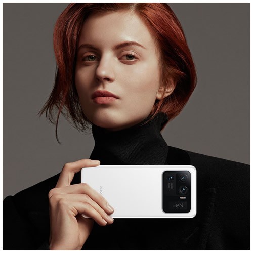 Смартфон Xiaomi Mi 11 Ultra 12/512Gb (CN) Ceramic White (Белый) 6