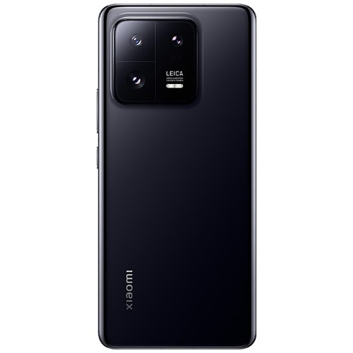 Смартфон Xiaomi 13 Pro 12/256Gb Ceramic Black (Черный) Global Version 2