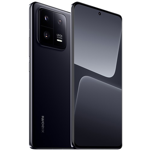 Смартфон Xiaomi 13 Pro 12/256Gb Ceramic Black (Черный) Global Version 3