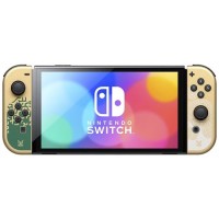 Игровая приставка Nintendo Switch OLED 64Gb The Legend of Zelda: Tears of the Kingdom