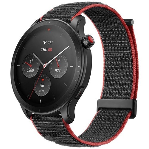 Часы Amazfit GTR 4 Racetrack Grey (Серый) EAC 1
