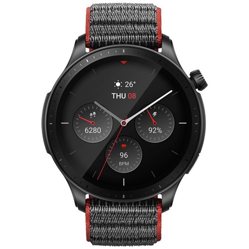 Часы Amazfit GTR 4 Racetrack Grey (Серый) EAC 2