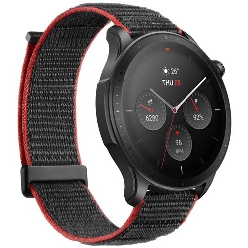 Часы Amazfit GTR 4 Racetrack Grey (Серый) EAC 3