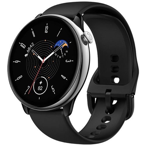 Часы Amazfit GTR Mini Midnight Black (Черный) EAC 1