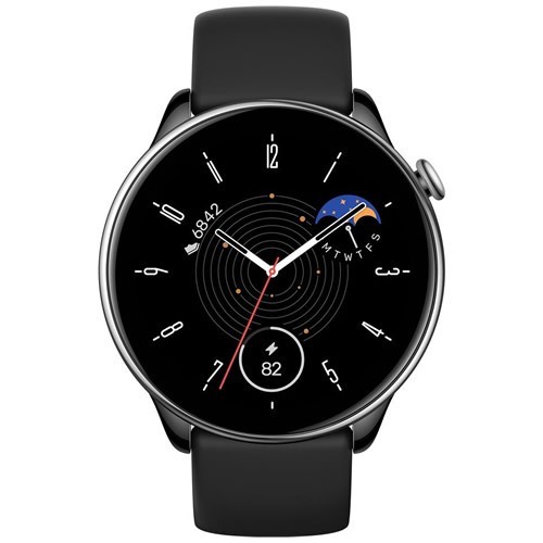 Часы Amazfit GTR Mini Midnight Black (Черный) EAC 2