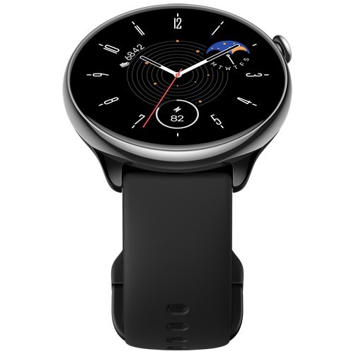 Часы Amazfit GTR Mini Midnight Black (Черный) EAC 5