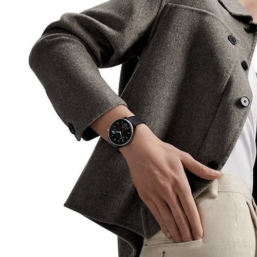Часы Amazfit GTR Mini Midnight Black (Черный) EAC 6