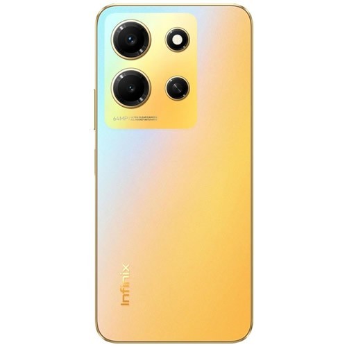 Смартфон Infinix Note 30i 8/256Gb Variable Gold (Закатное Золото) EAC 3