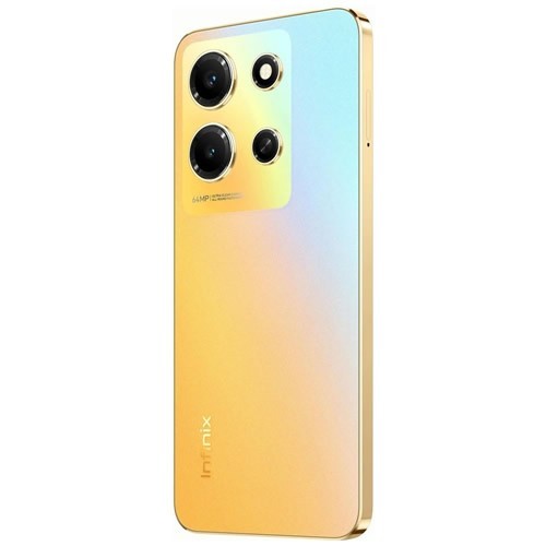 Смартфон Infinix Note 30i 8/256Gb Variable Gold (Закатное Золото) EAC 5