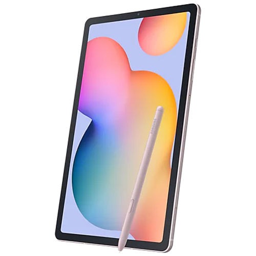 Планшет Samsung Galaxy Tab S6 Lite 10.4 LTE SM-P615 4/64Gb (2020) Pink (Розовый) EAC 9