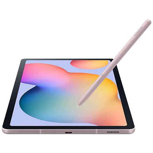Планшет Samsung Galaxy Tab S6 Lite 10.4 LTE SM-P615 4/64Gb (2020) Pink (Розовый) EAC 10