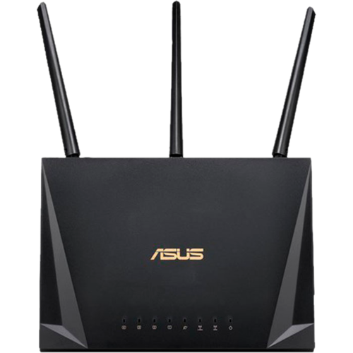 Wi-Fi роутер ASUS RT-AC65P Black (Черный) EAC 1