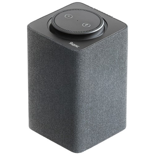 Умная колонка Яндекс.Станция Black (Черный) EAC 1