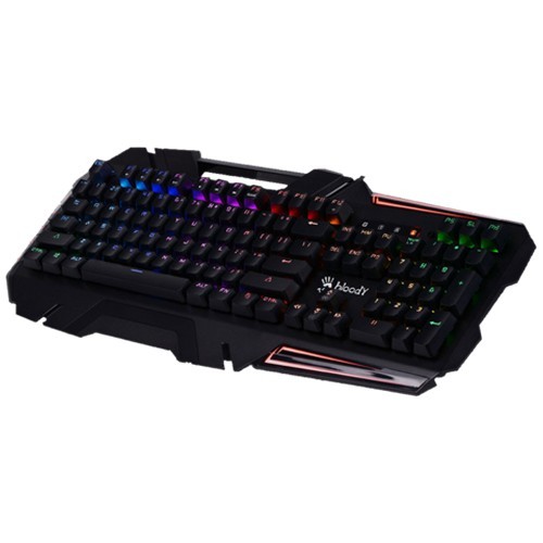 Клавиатура A4Tech Bloody B880R USB Black (Черная) 2
