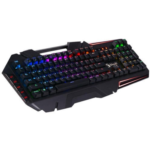 Клавиатура A4Tech Bloody B880R USB Black (Черная) 3