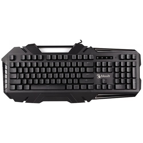 Клавиатура A4Tech Bloody B880R USB Black (Черная) 5