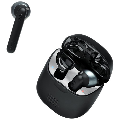 Беспроводные наушники JBL Tune 220 TWS Black (Черный) EAC 5