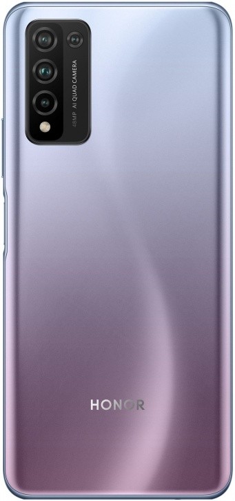 Смартфон Honor 10X Lite 4/128GB Icelandic Frost (Ледяной белый) EAC 2