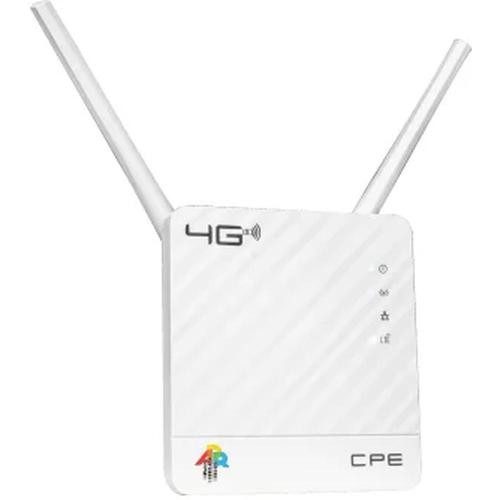 Роутер 4G Anydata R200 LTE Wi-Fi USB White (Белый) EAC 2