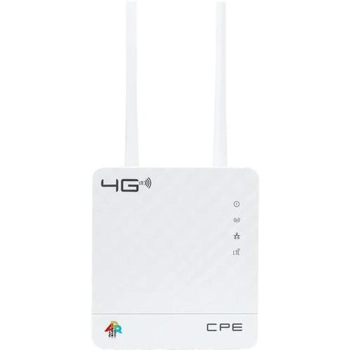 Роутер 4G Anydata R200 LTE Wi-Fi USB White (Белый) EAC 1