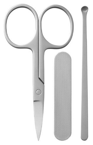 Маникюрный набор Xiaomi Mijia Stainless Steel Nail Clippers (MJZJD002QW) 3