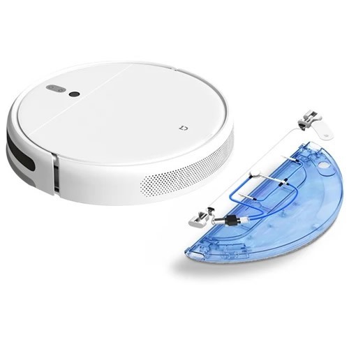 Робот-пылесос Xiaomi Mi Robot Vacuum-Mop (Global) White (Белый) 5