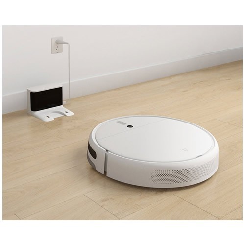 Робот-пылесос Xiaomi Mi Robot Vacuum-Mop (Global) White (Белый) 6