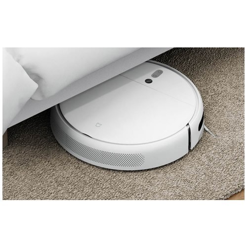 Робот-пылесос Xiaomi Mi Robot Vacuum-Mop (Global) White (Белый) 8