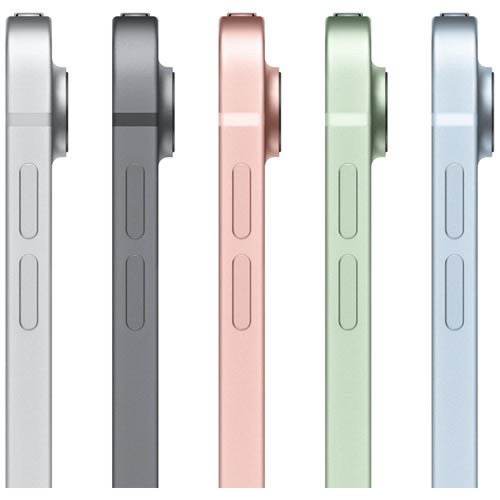 Планшет Apple iPad Air 10.9 (2020) 256Gb Wi-Fi Silver (Серебристый) MYFW2RU/A 4