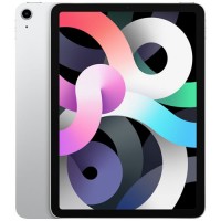 Планшет Apple iPad Air 10.9 (2020) 256Gb Wi-Fi Silver (Серебристый) MYFW2RU/A