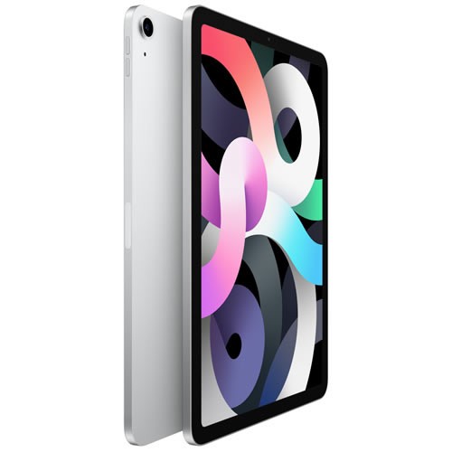 Планшет Apple iPad Air 10.9 (2020) 256Gb Wi-Fi Silver (Серебристый) MYFW2RU/A 2