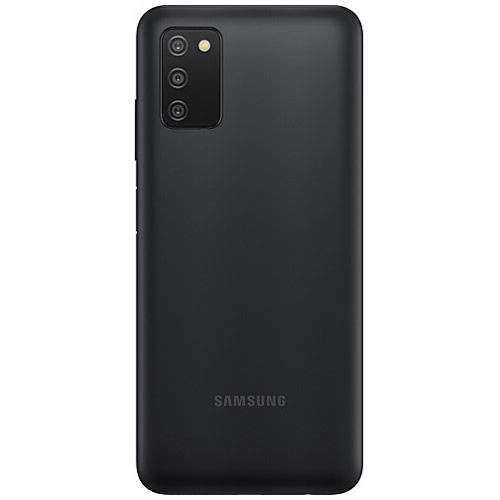 Смартфон Samsung Galaxy A03S 3/32Gb Black (Черный) EAC 3