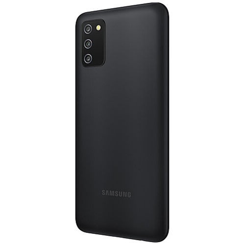 Смартфон Samsung Galaxy A03S 3/32Gb Black (Черный) EAC 7