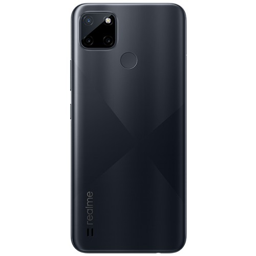 Смартфон Realme C21Y 3/32Gb Cross Black (Черный) EAC 3