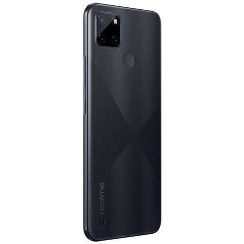 Смартфон Realme C21Y 3/32Gb Cross Black (Черный) EAC 6