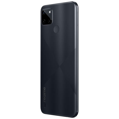 Смартфон Realme C21Y 3/32Gb Cross Black (Черный) EAC 7