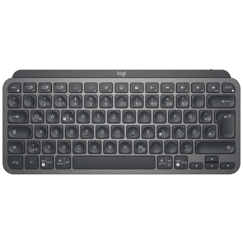 Клавиатура Logitech MX Keys Mini Graphite (Графитовая) 920-010501 EAC 1