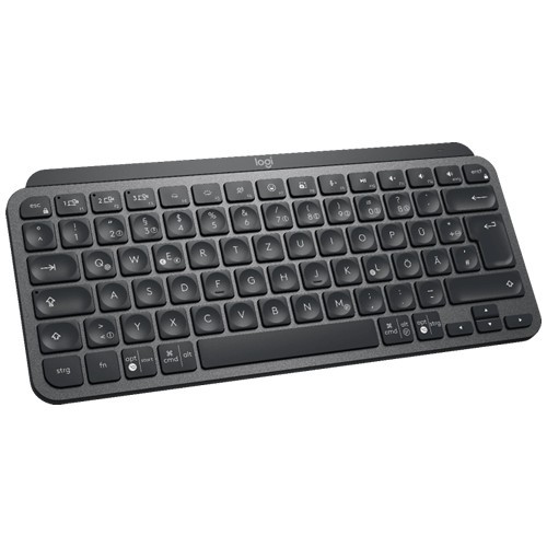 Клавиатура Logitech MX Keys Mini Graphite (Графитовая) 920-010501 EAC 2