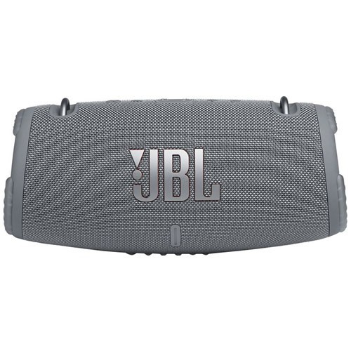 Портативная акустика JBL Xtreme 3 Gray (Серый) EAC 1