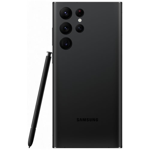 Смартфон Samsung Galaxy S22 Ultra 8/128Gb Phantom Black (Черный Фантом) EAC 3