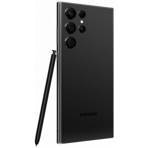 Смартфон Samsung Galaxy S22 Ultra 8/128Gb Phantom Black (Черный Фантом) EAC 6